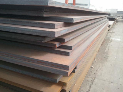 耐候钢板生锈、耐候钢板加工厂家